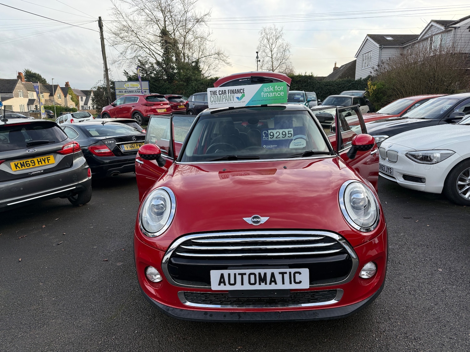 Used MINI Hatch 2015 for sale - 77960040: Photo 13