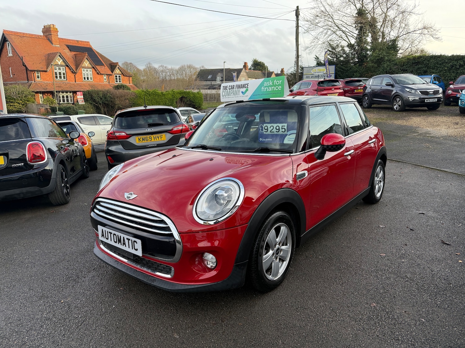 Used MINI Hatch 2015 for sale - 77960040: Photo 16