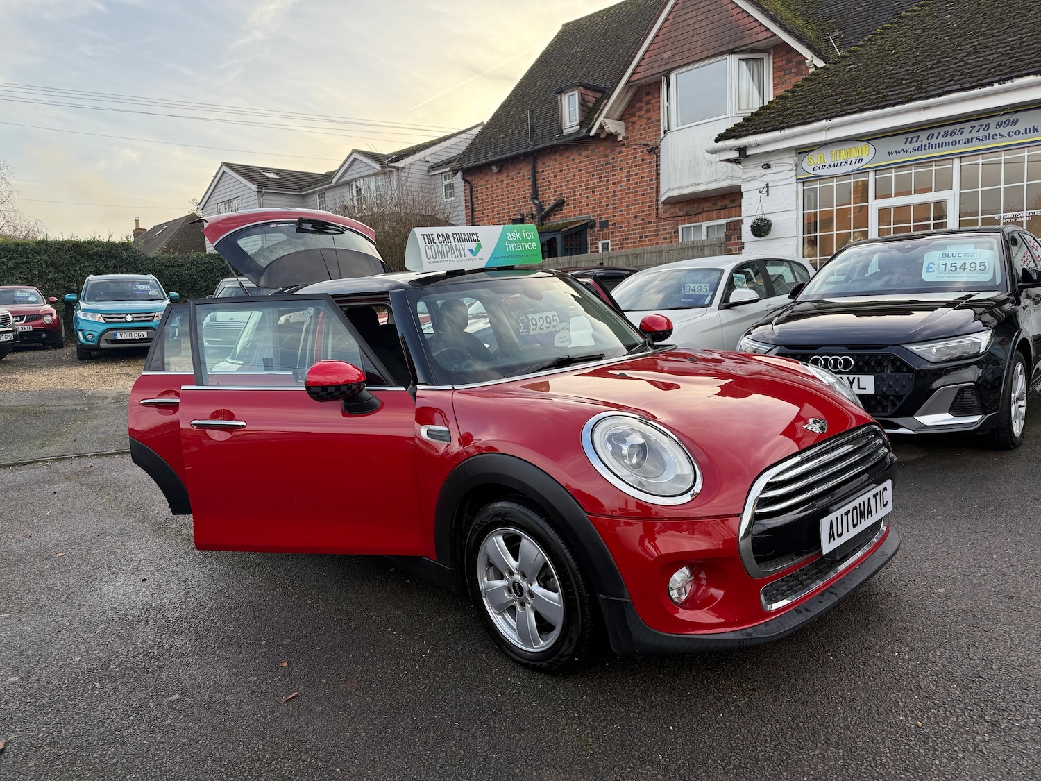 Used MINI Hatch 2015 for sale - 77960040: Photo 17