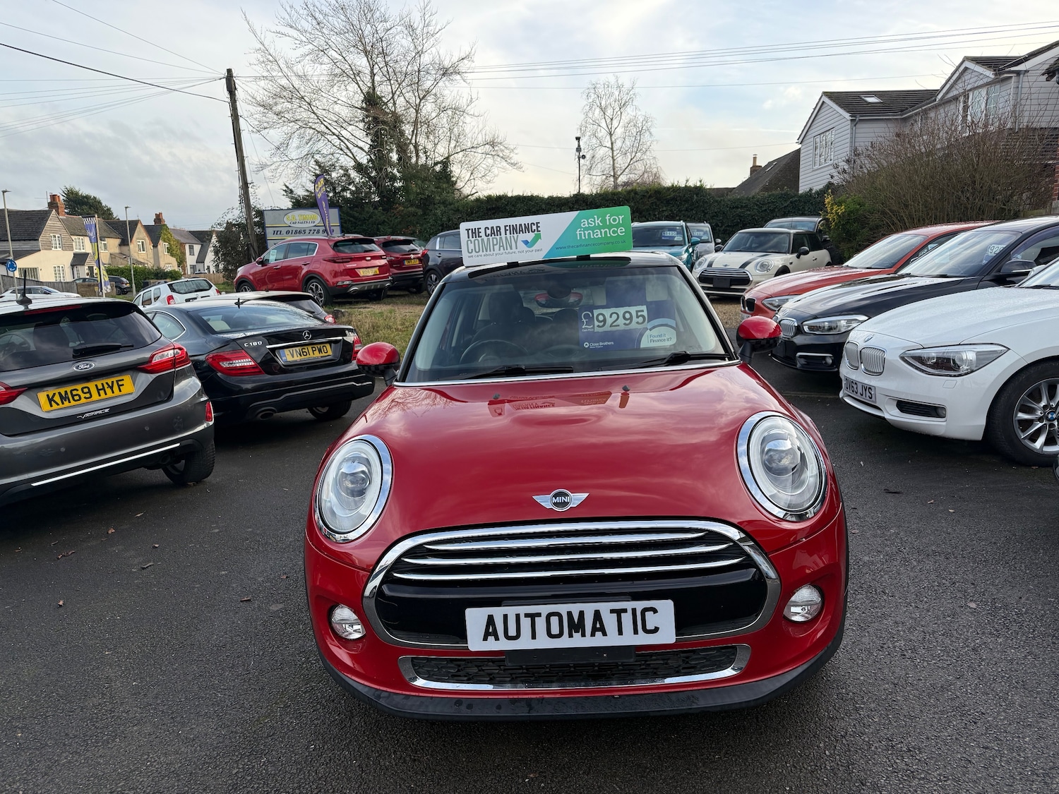 Used MINI Hatch 2015 for sale - 77960040: Photo 2