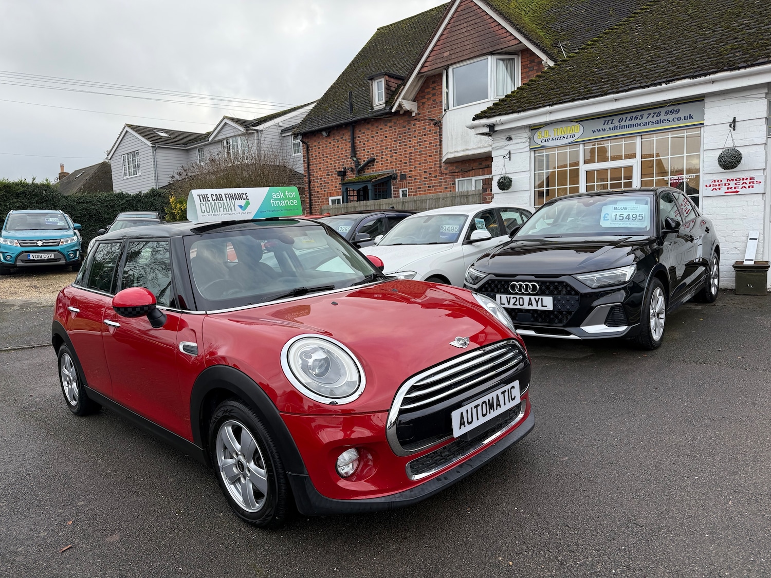 Used MINI Hatch 2015 for sale - 77960040: Photo 27