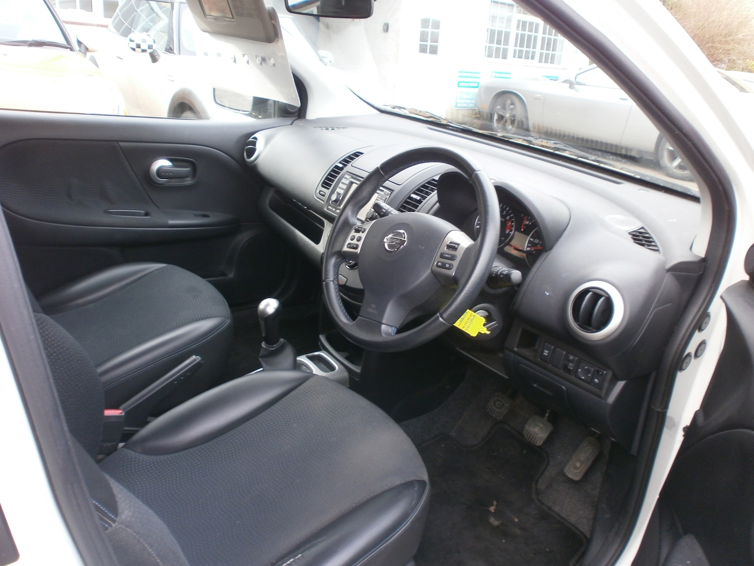 Used Nissan Note 2013 for sale - 77616993: Photo 5
