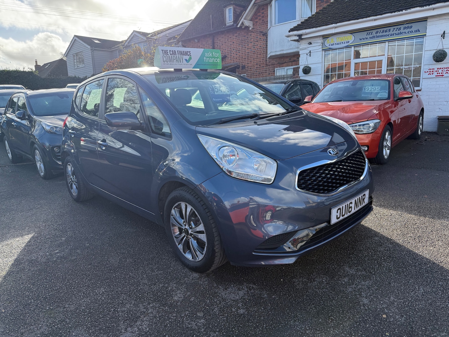 Used Kia Venga 2016 for sale - 77145215: Photo 16