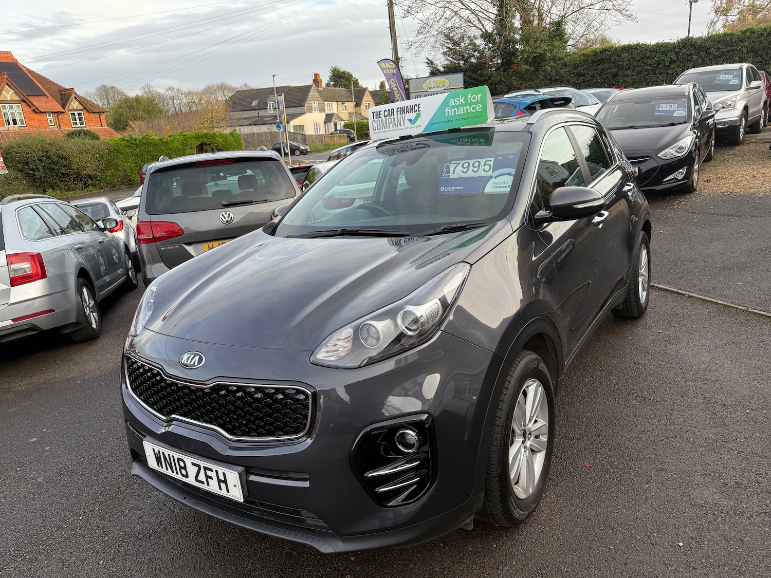 Used Kia Venga 2016 for sale - 77145215: Photo 2