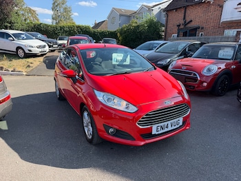 Used Ford Fiesta 2014 for sale - 79341646: Photo