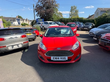 Used Ford Fiesta 2014 for sale - 79341646: Photo