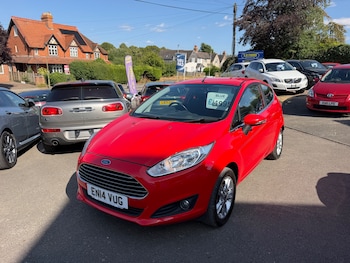Used Ford Fiesta 2014 for sale - 79341646: Photo