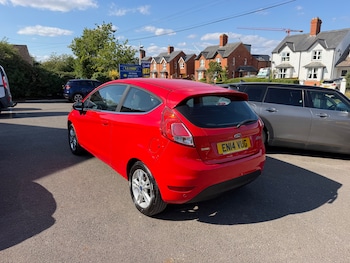 Used Ford Fiesta 2014 for sale - 79341646: Photo