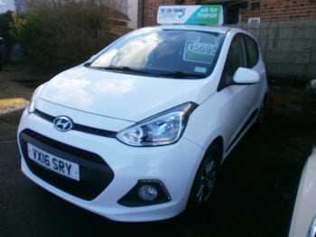 Used Hyundai i10 2016 for sale - 77436288: Photo