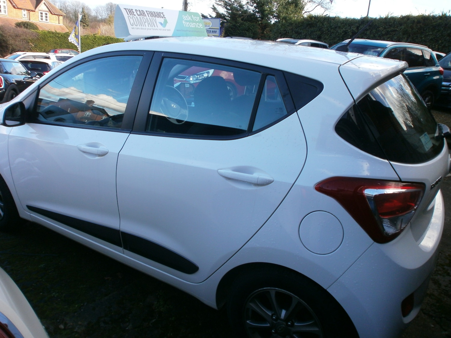 Used Hyundai i10 2016 for sale - 77436288: Photo 4