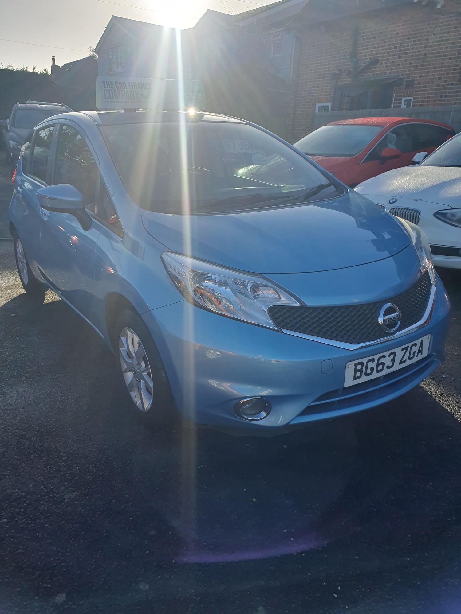 Used Nissan Note 2013 for sale - 77145240: Photo 4