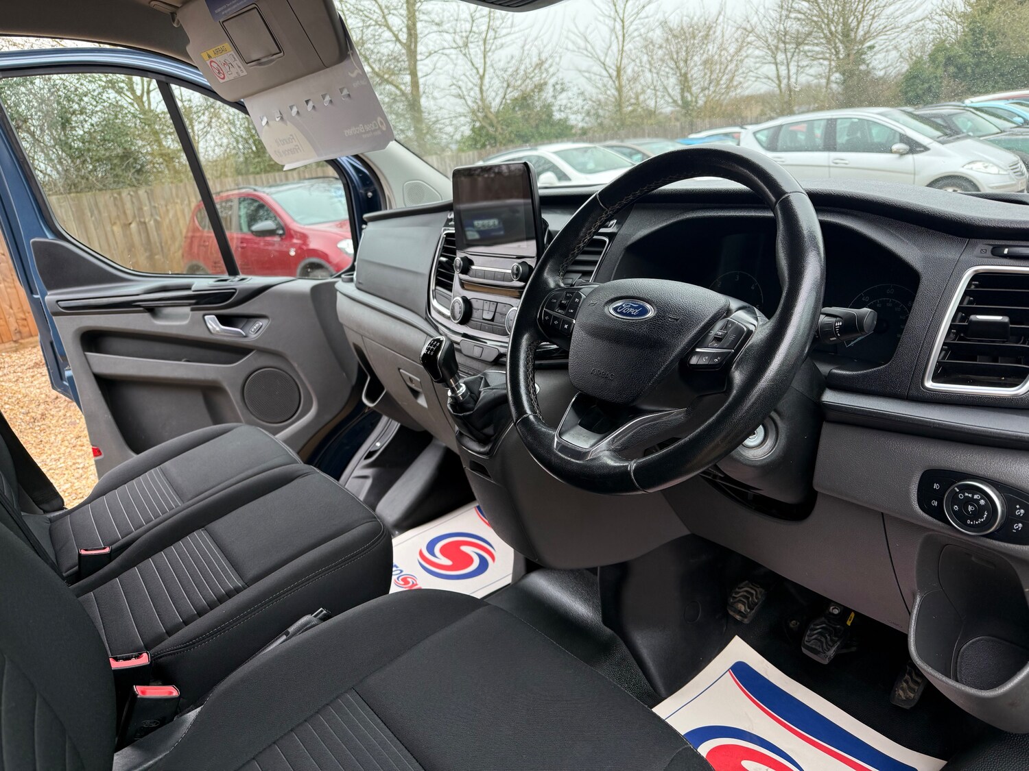 Used Ford Transit Custom 2019 for sale - 77810296: Photo 13