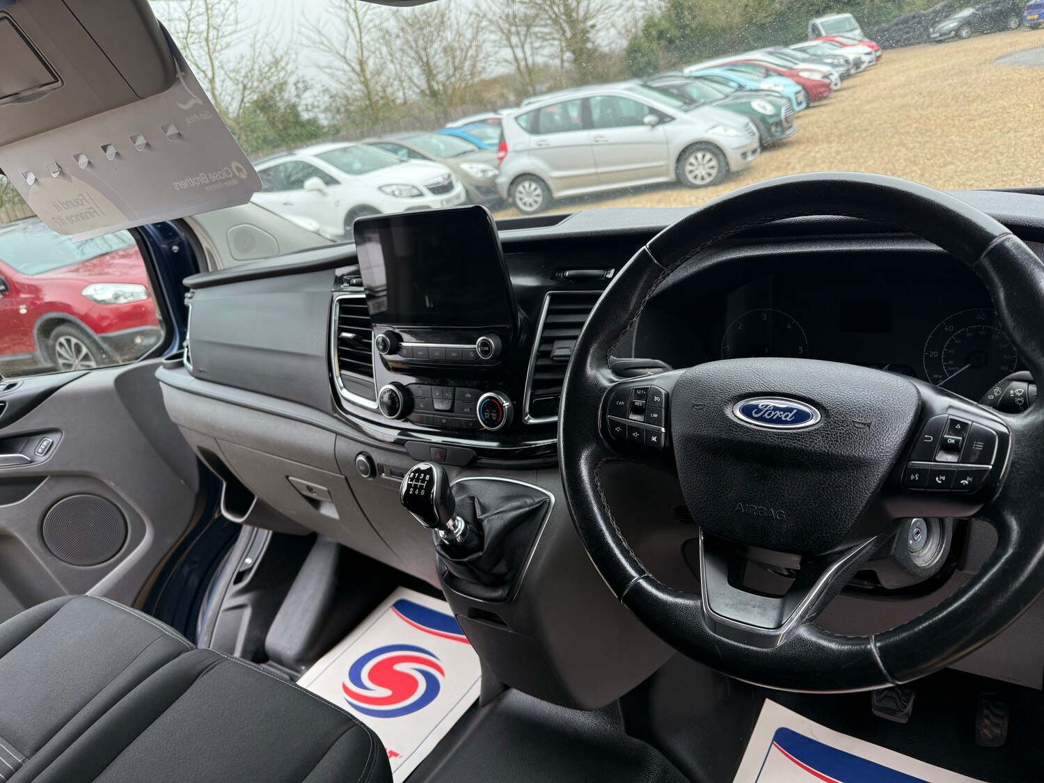 Used Ford Transit Custom 2019 for sale - 77810296: Photo 14