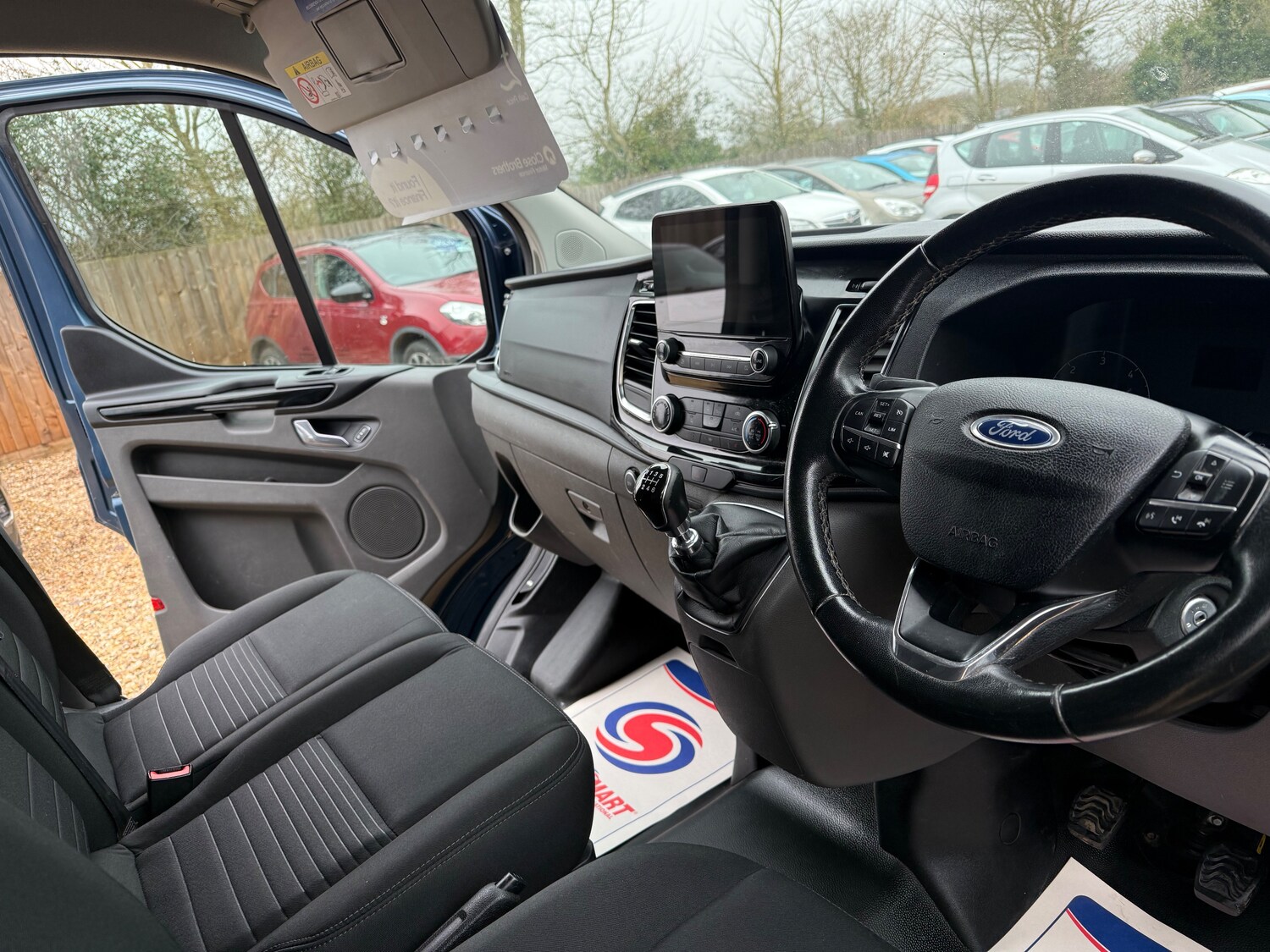 Used Ford Transit Custom 2019 for sale - 77810296: Photo 15