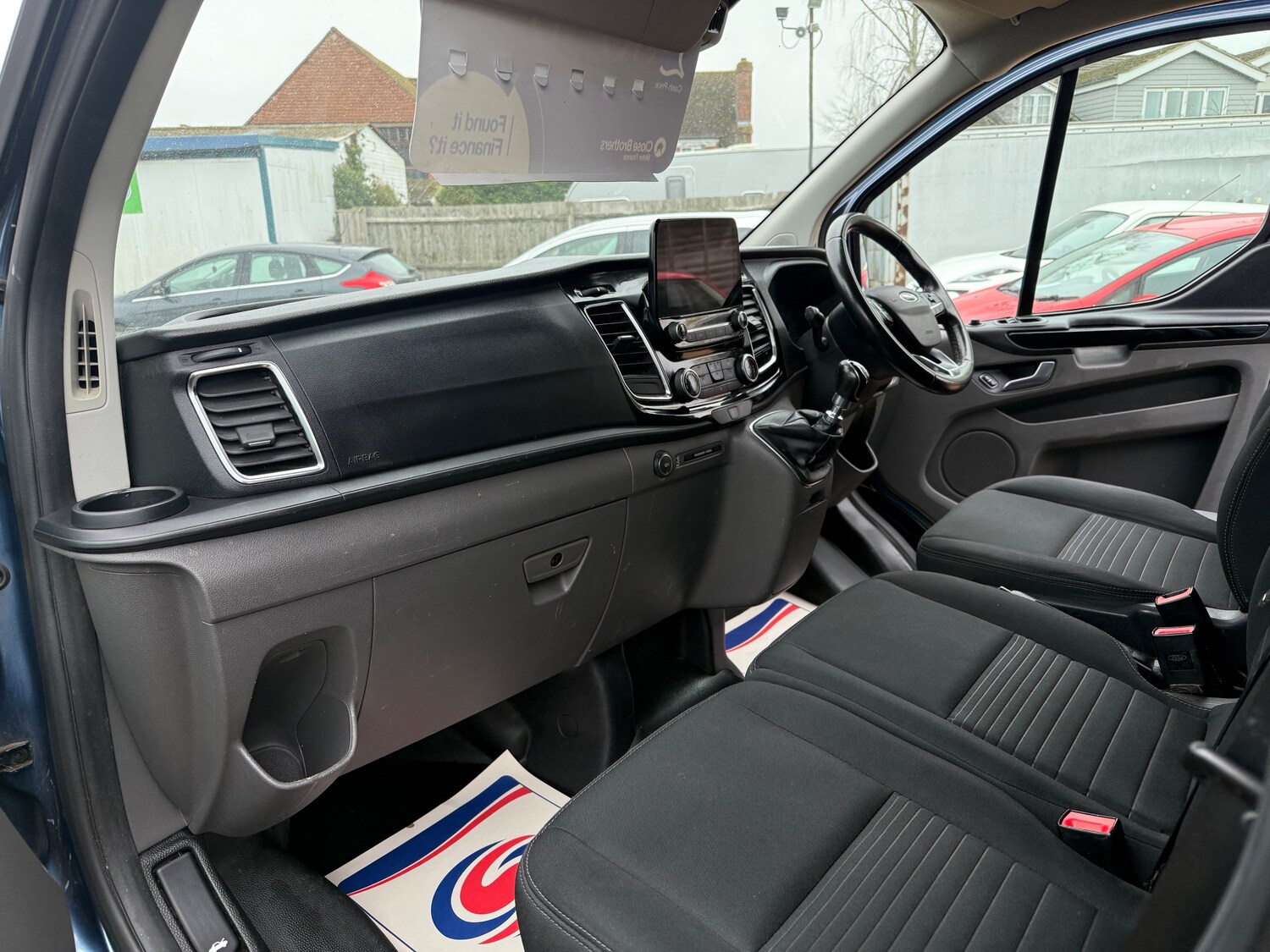 Used Ford Transit Custom 2019 for sale - 77810296: Photo 16