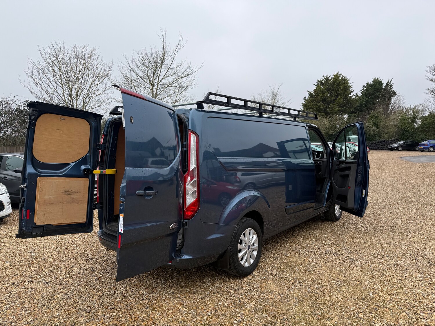 Used Ford Transit Custom 2019 for sale - 77810296: Photo 17