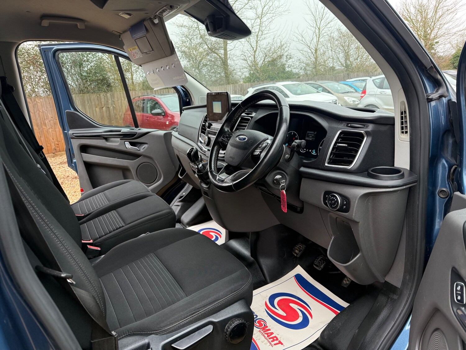 Used Ford Transit Custom 2019 for sale - 77810296: Photo 18