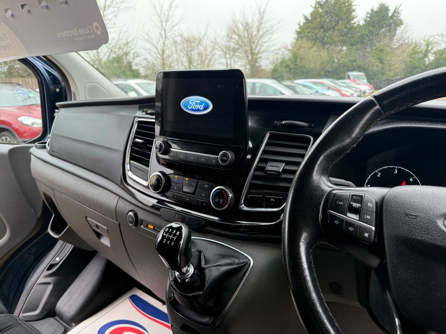 Used Ford Transit Custom 2019 for sale - 77810296: Photo 19