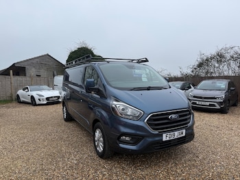 Used Ford Transit Custom 2019 for sale - 77810296: Photo