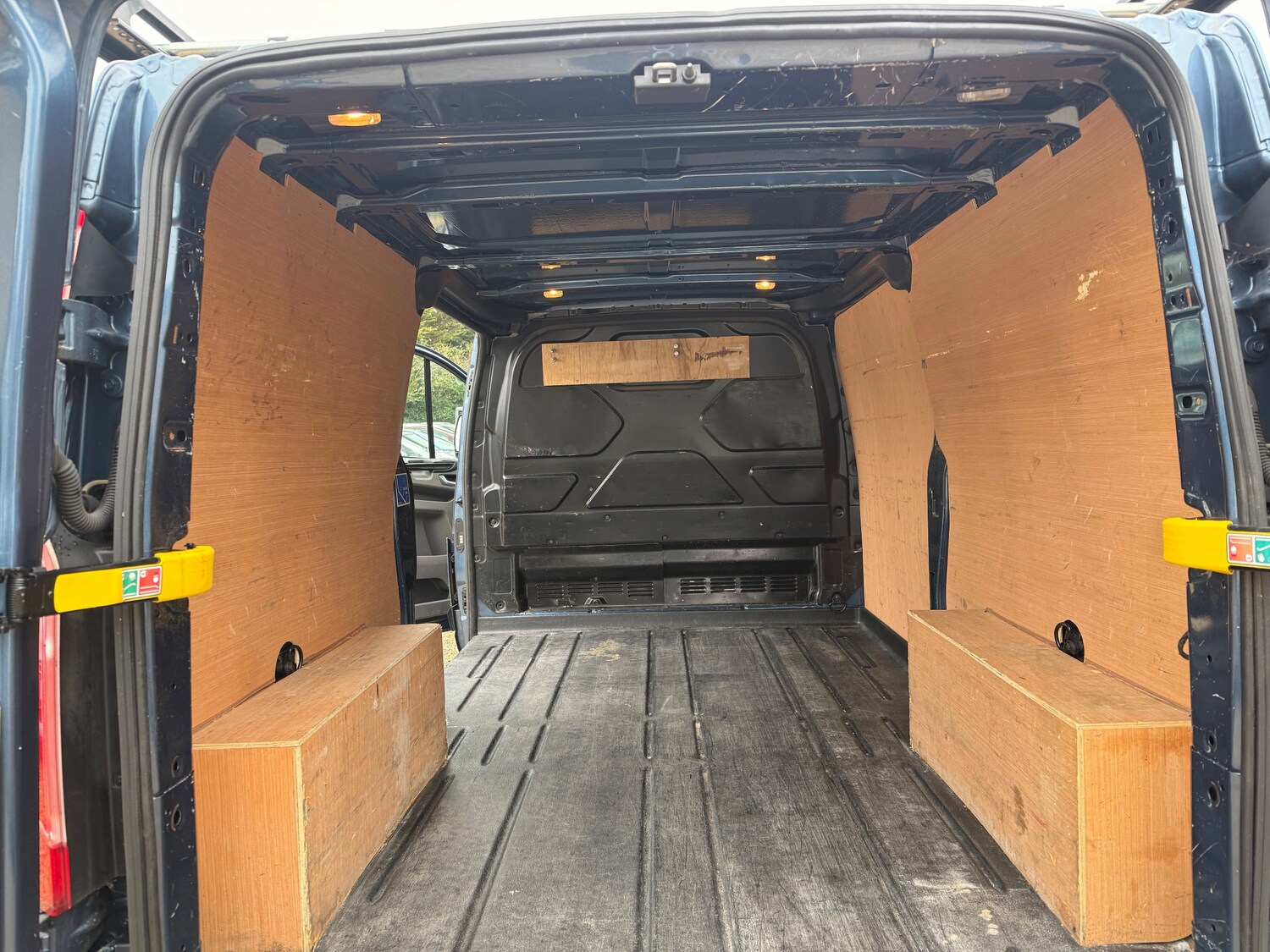 Used Ford Transit Custom 2019 for sale - 77810296: Photo 20