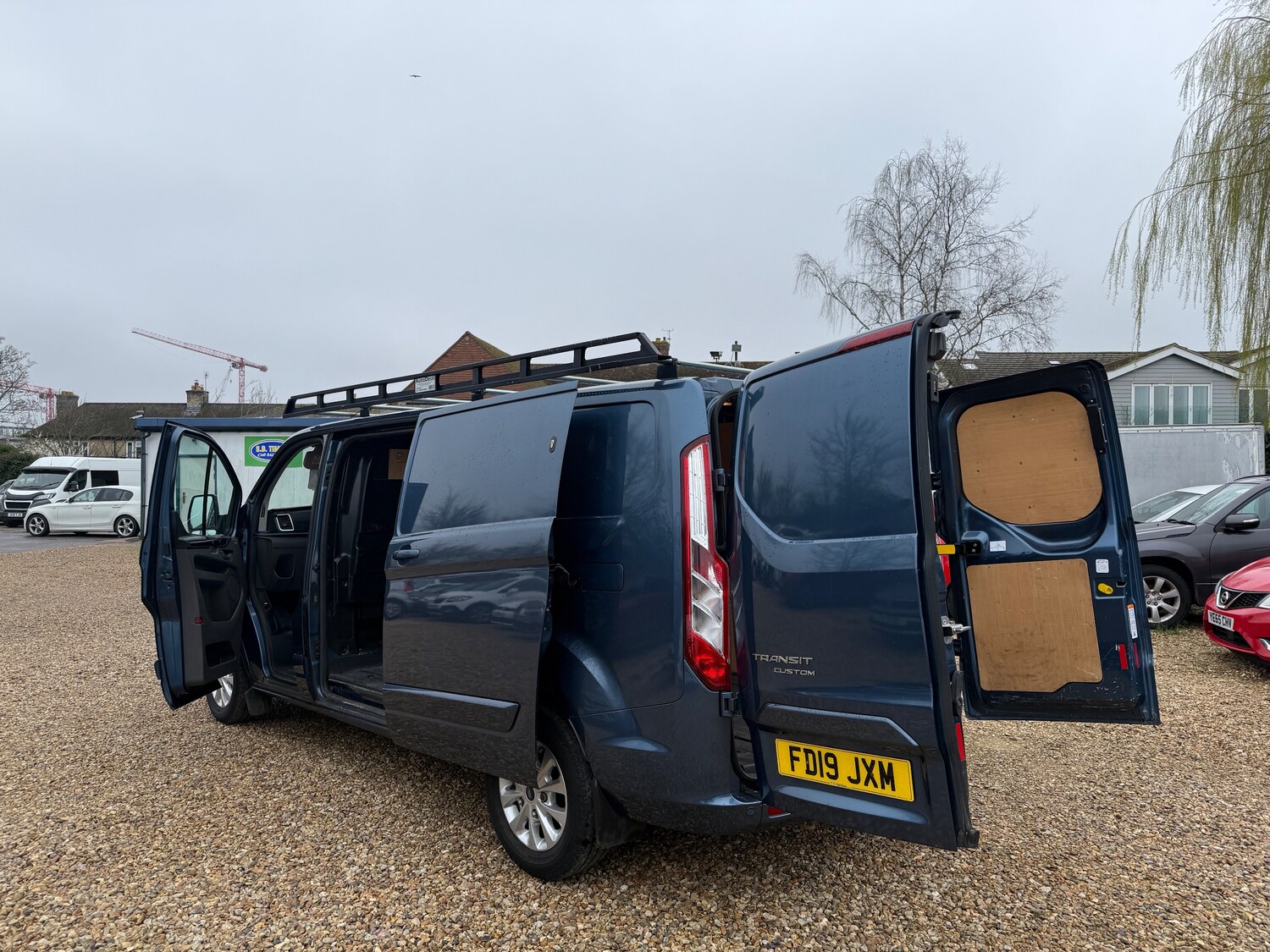 Used Ford Transit Custom 2019 for sale - 77810296: Photo 22