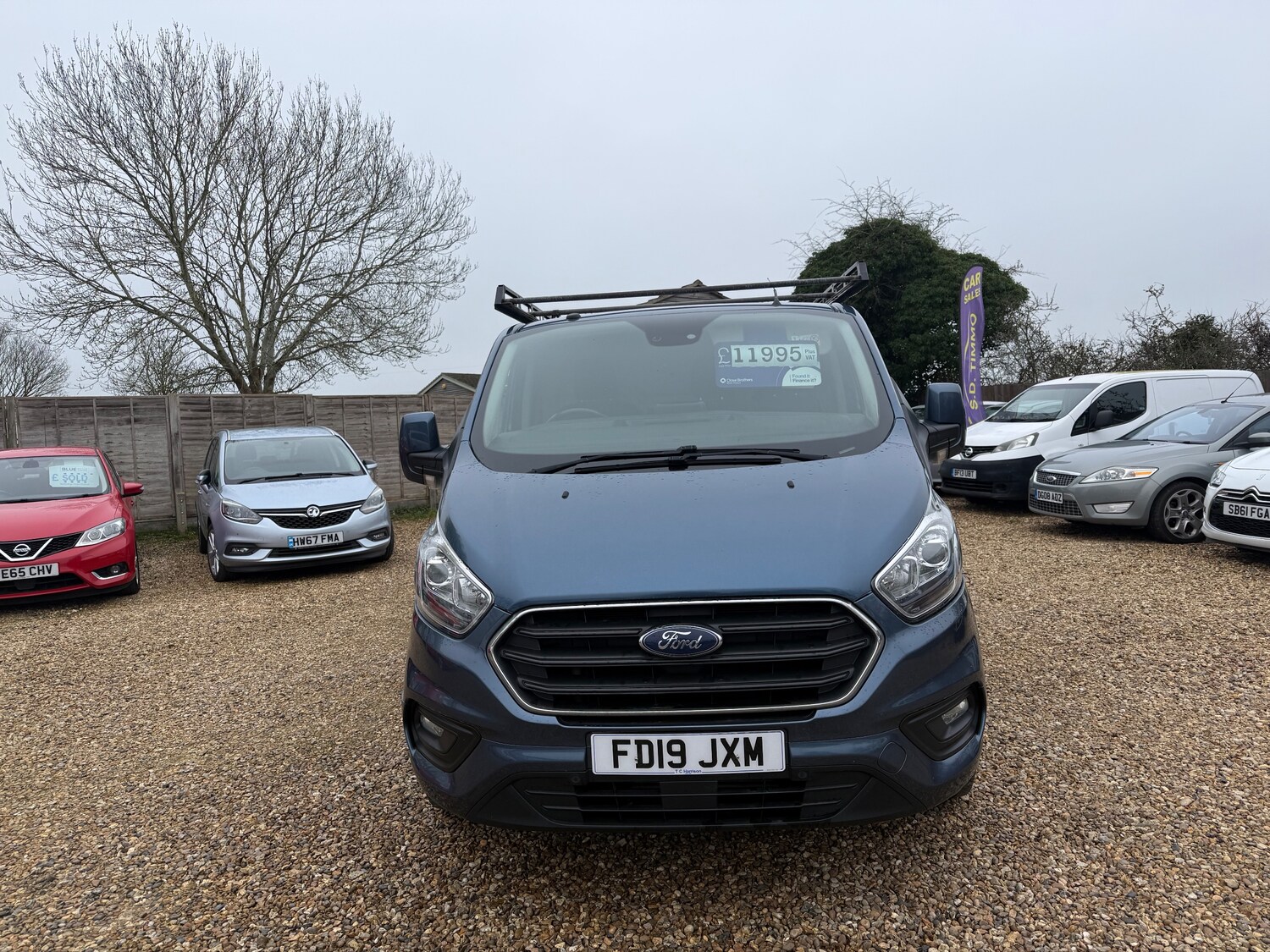Used Ford Transit Custom 2019 for sale - 77810296: Photo 3