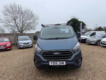 Used Ford Transit Custom 2019 for sale - 77810296: Photo