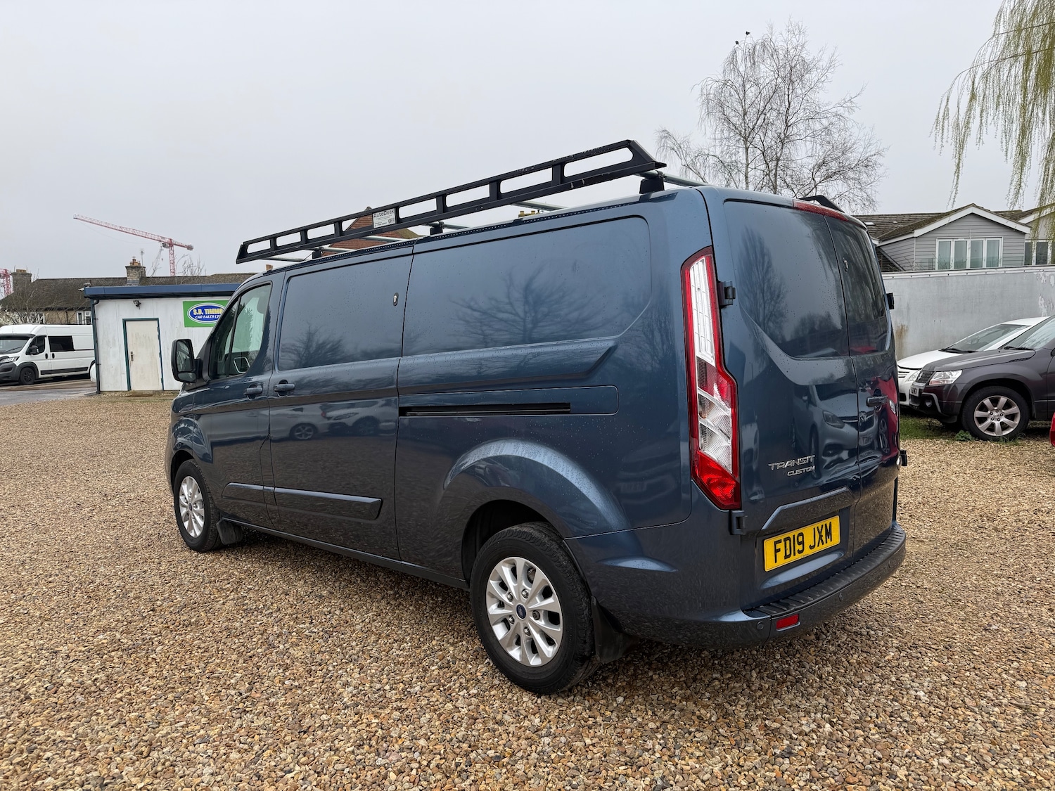 Used Ford Transit Custom 2019 for sale - 77810296: Photo 4