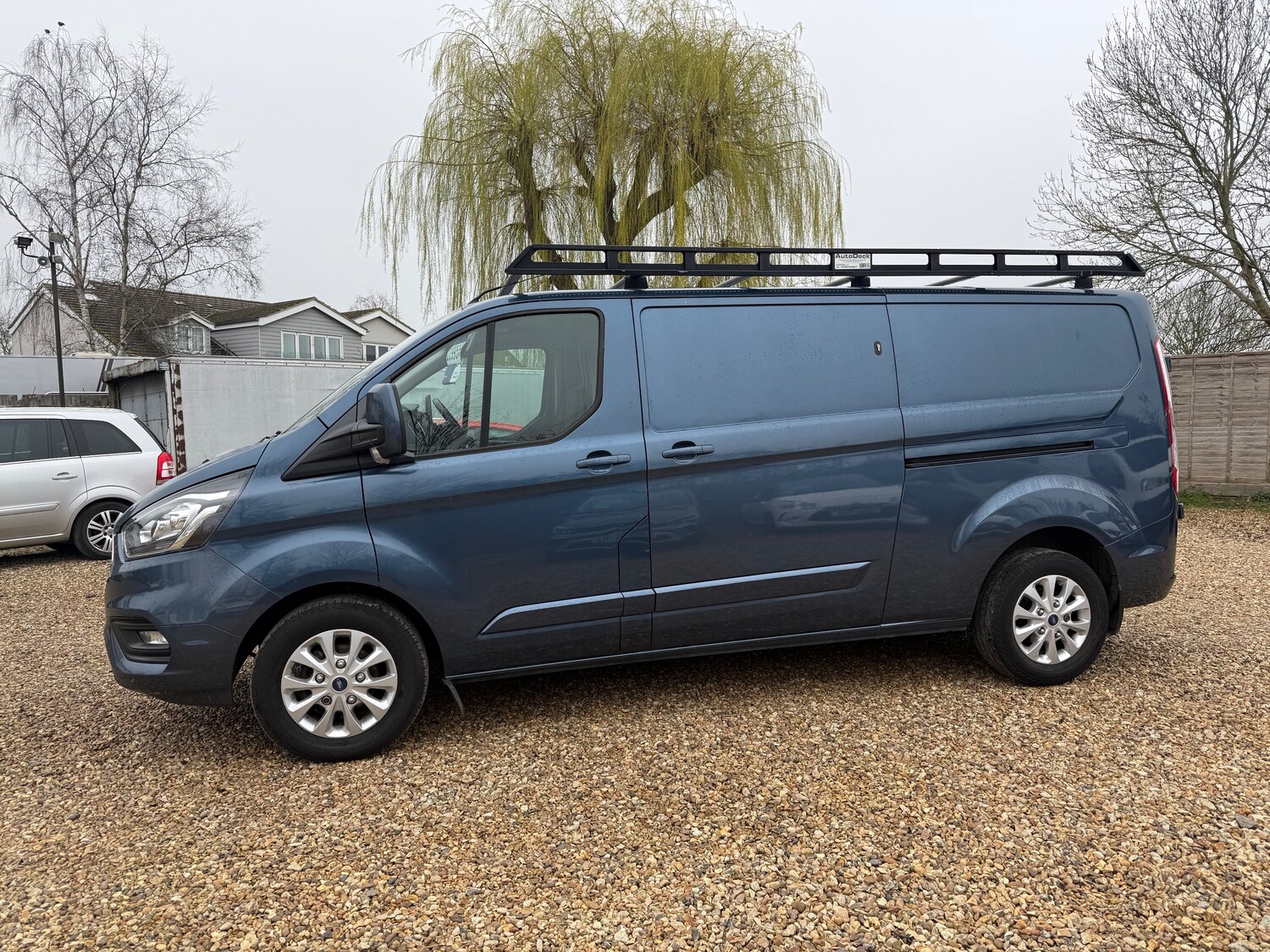 Used Ford Transit Custom 2019 for sale - 77810296: Photo 5