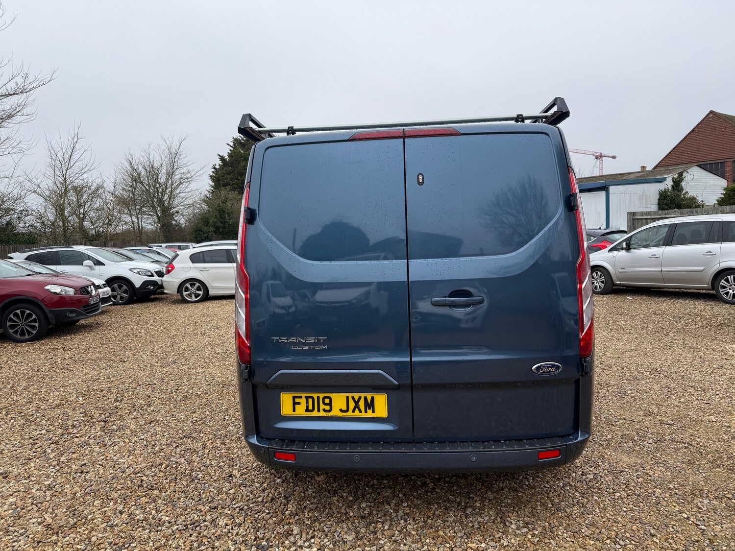 Used Ford Transit Custom 2019 for sale - 77810296: Photo 6