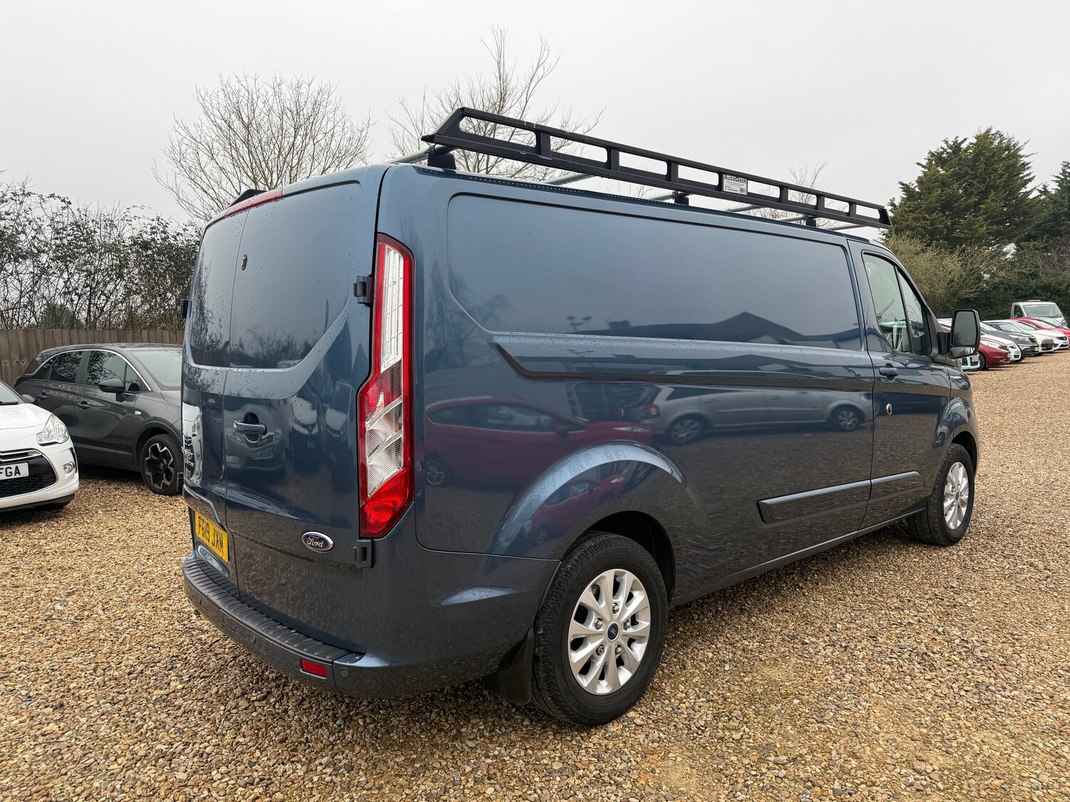 Used Ford Transit Custom 2019 for sale - 77810296: Photo 7