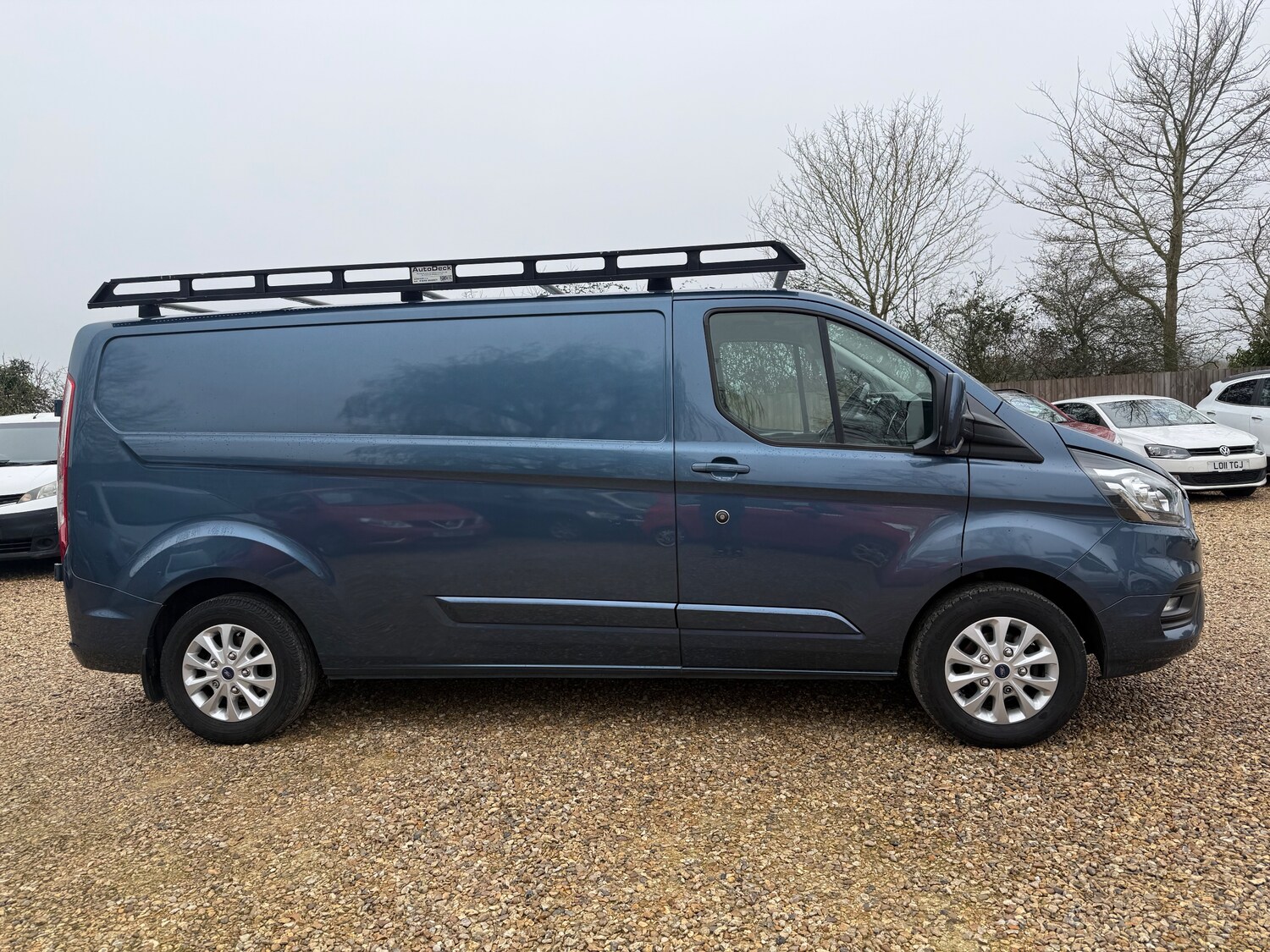 Used Ford Transit Custom 2019 for sale - 77810296: Photo 8