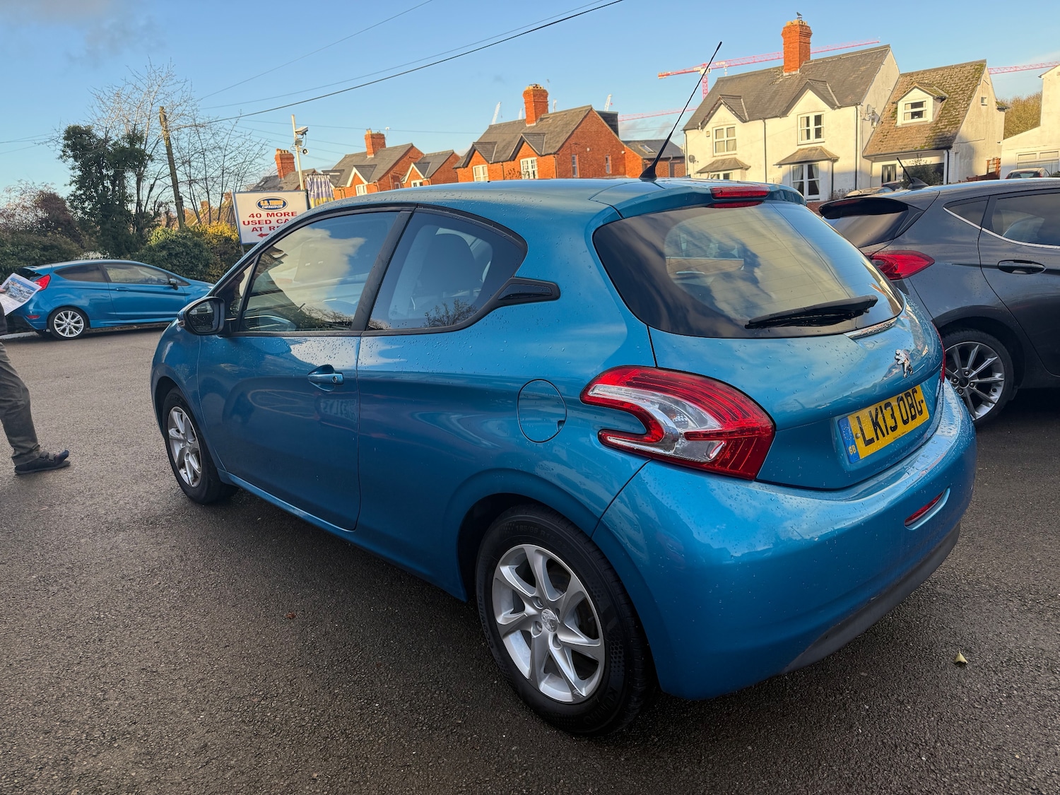 Used Peugeot 208 2013 for sale - 77145237: Photo 10