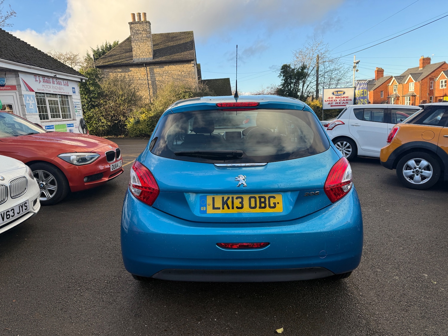 Used Peugeot 208 2013 for sale - 77145237: Photo 11