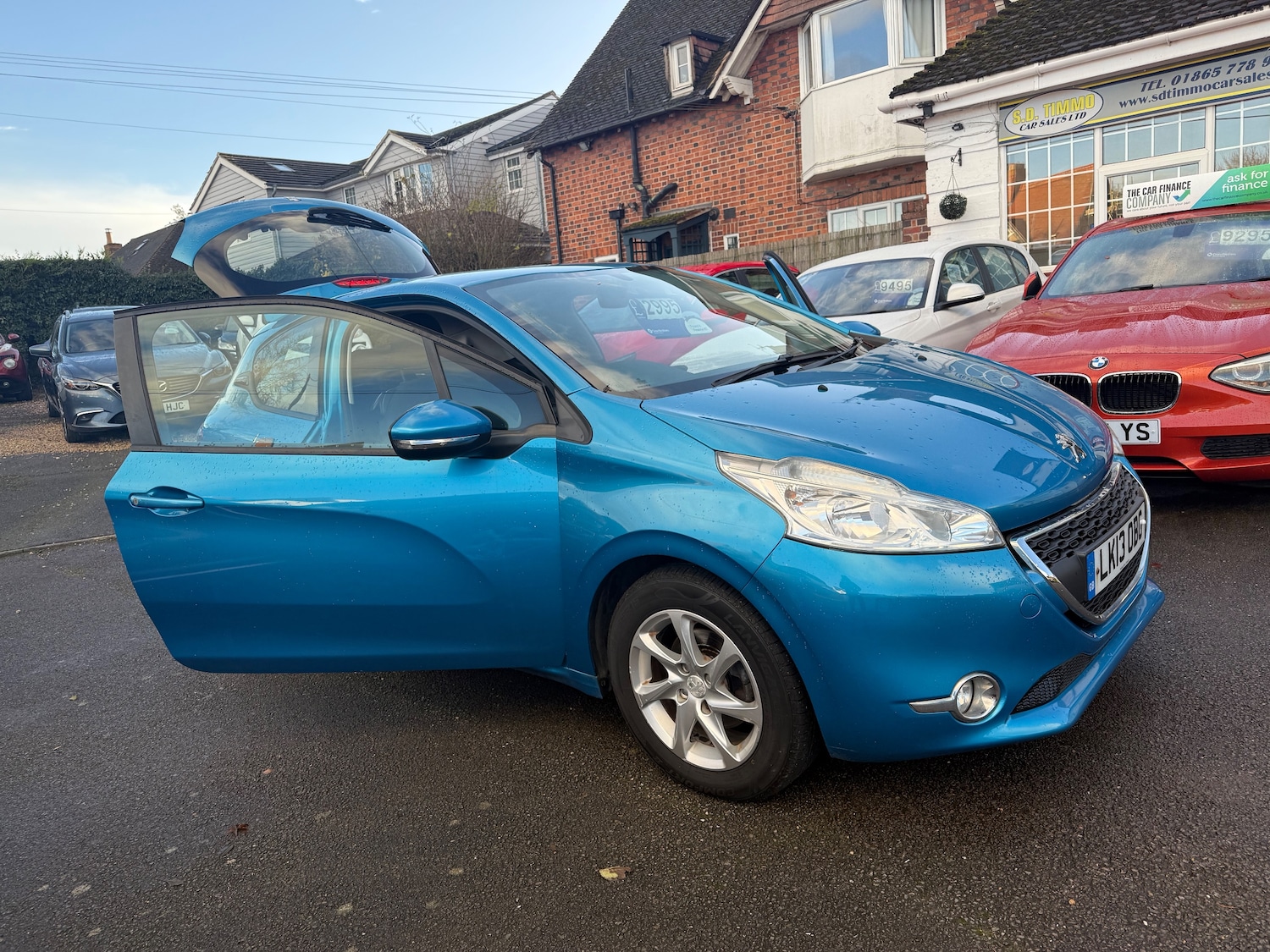 Used Peugeot 208 2013 for sale - 77145237: Photo 13