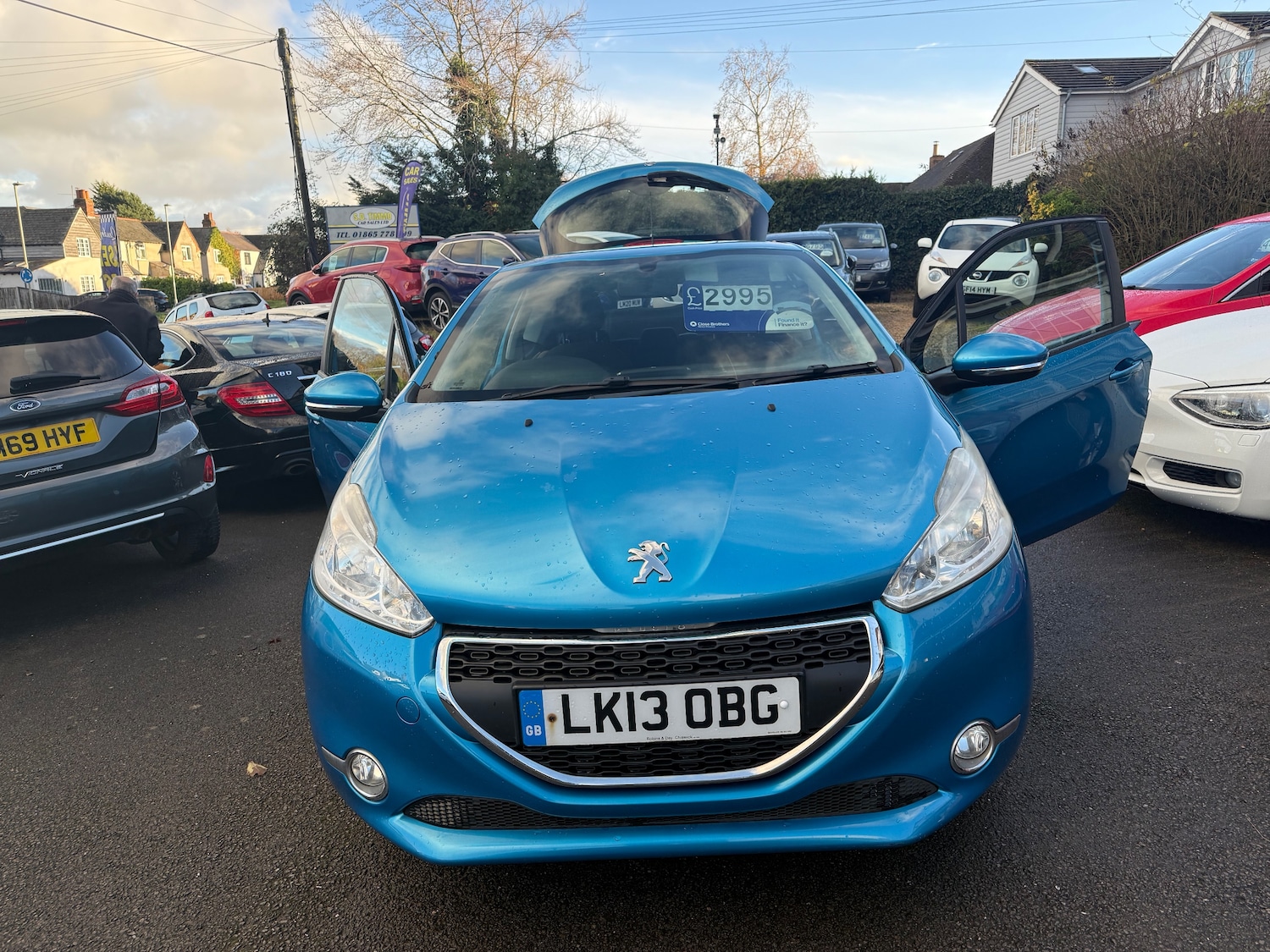 Used Peugeot 208 2013 for sale - 77145237: Photo 14