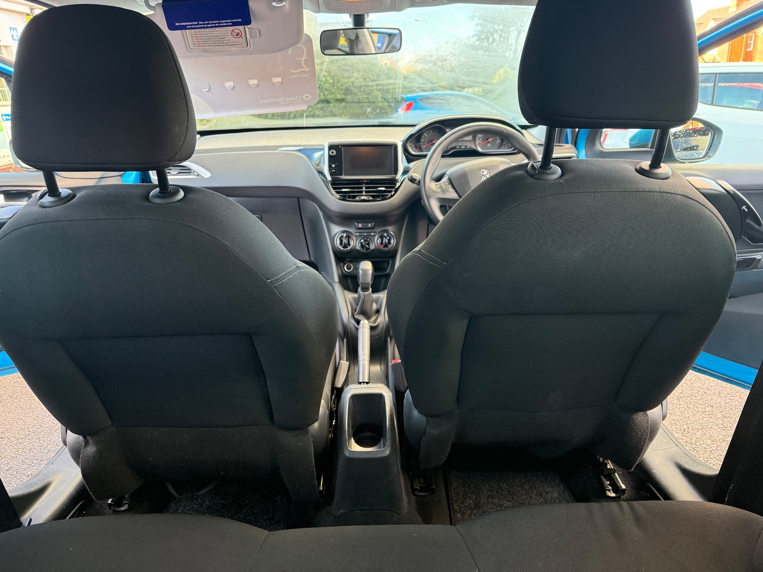 Used Peugeot 208 2013 for sale - 77145237: Photo 15