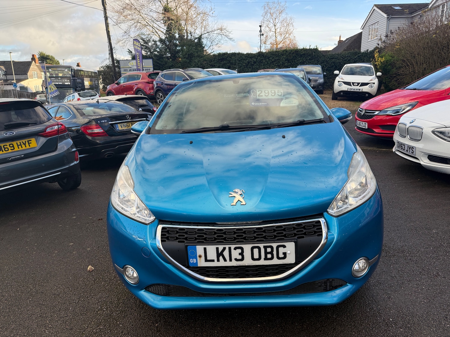 Used Peugeot 208 2013 for sale - 77145237: Photo 2