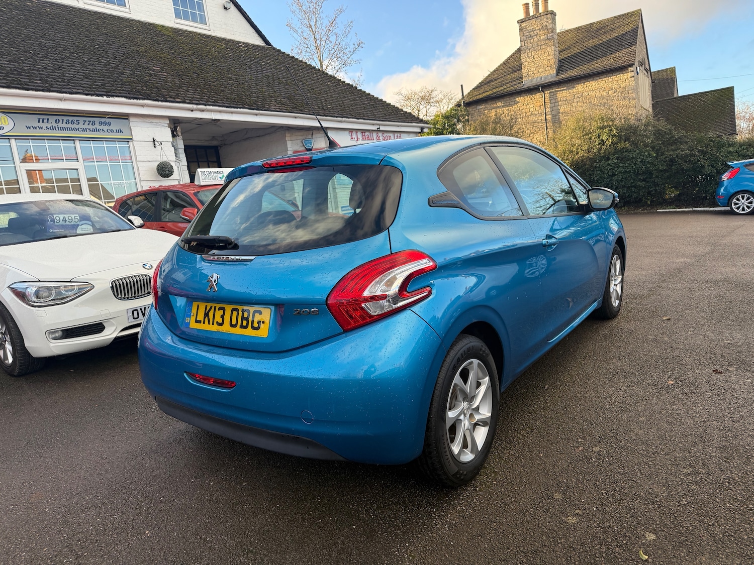 Used Peugeot 208 2013 for sale - 77145237: Photo 4
