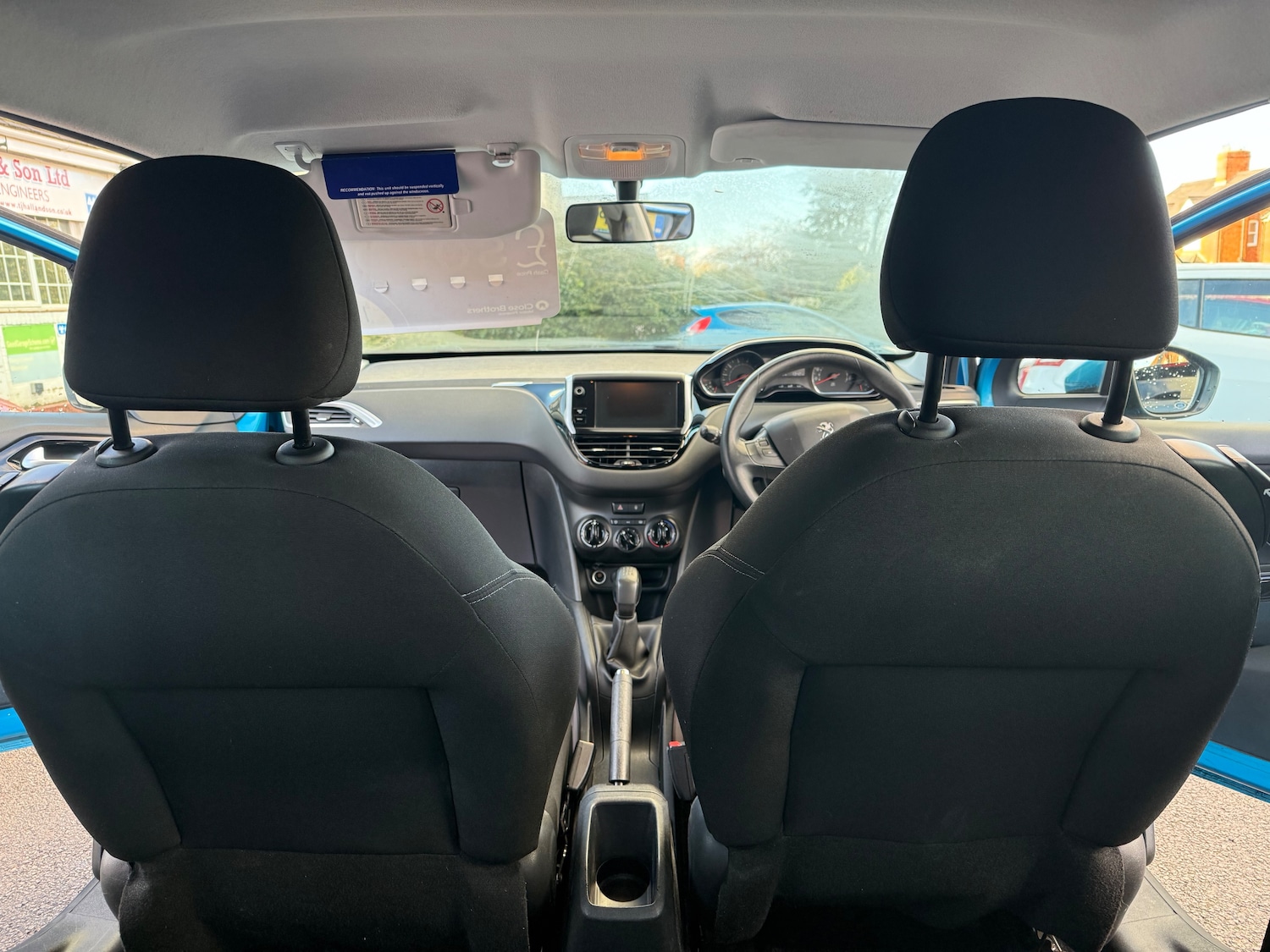 Used Peugeot 208 2013 for sale - 77145237: Photo 8