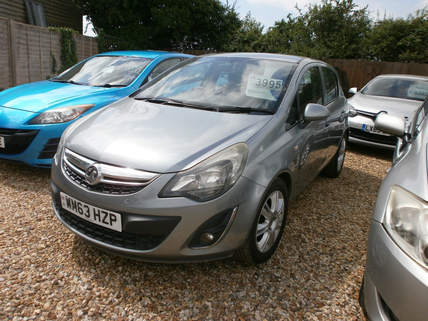 Used Vauxhall Corsa 2014 for sale - 77145204: Photo 1