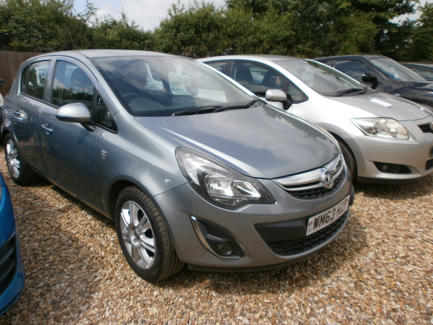 Used Vauxhall Corsa 2014 for sale - 77145204: Photo 2