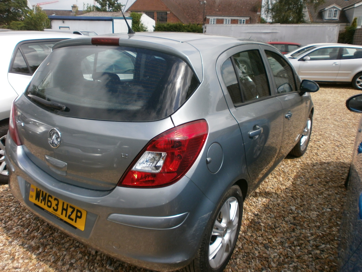 Used Vauxhall Corsa 2014 for sale - 77145204: Photo 3