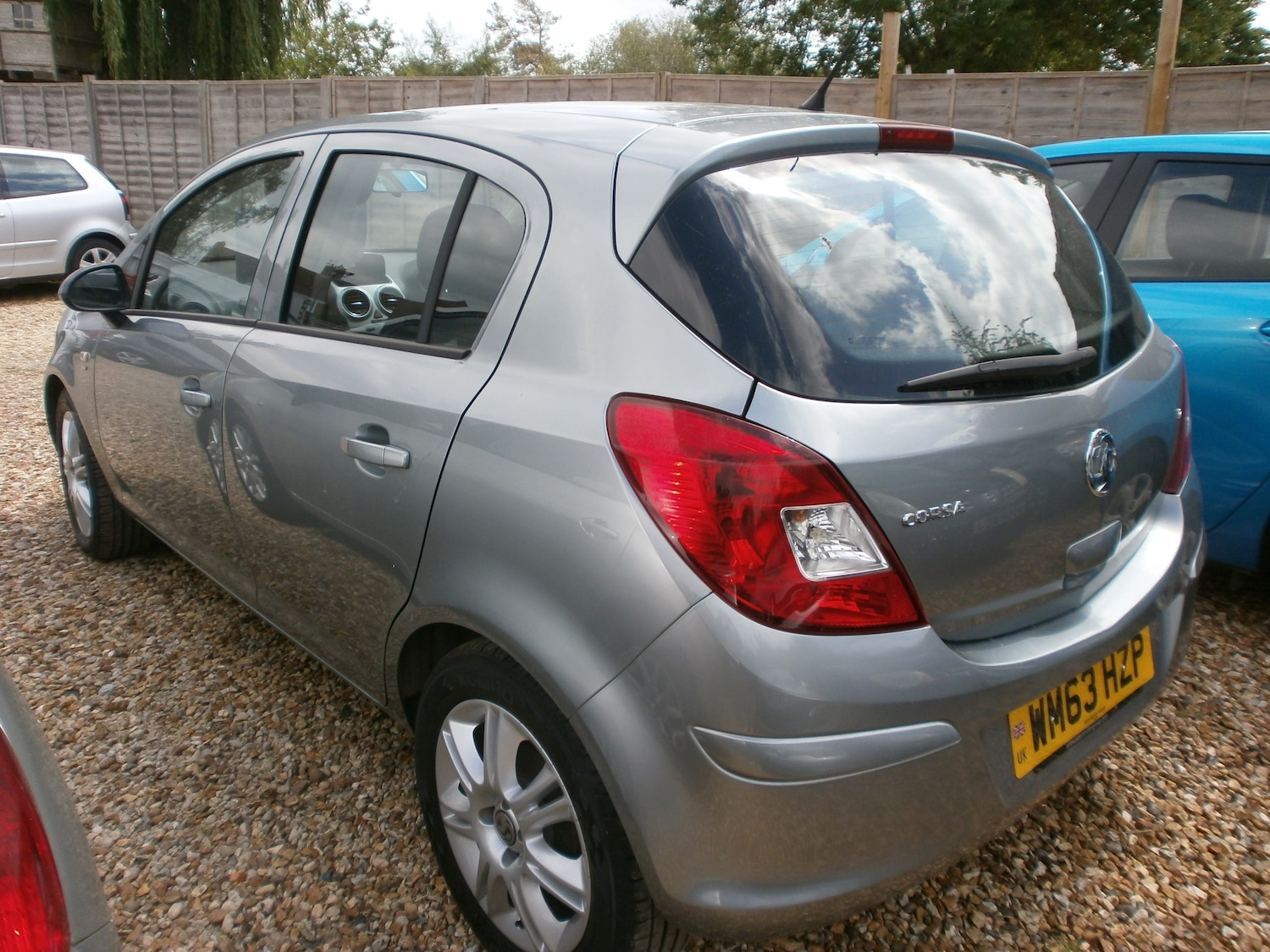 Used Vauxhall Corsa 2014 for sale - 77145204: Photo 4