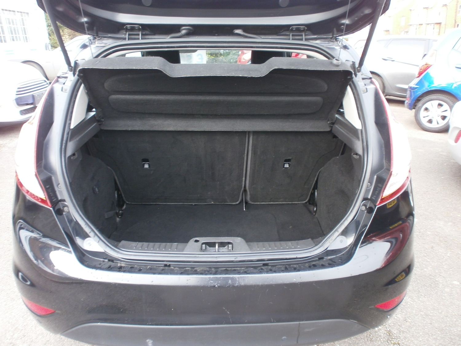 Used Ford Fiesta 2015 for sale - 77616972: Photo 6