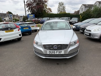 Used Volvo V70 2015 for sale - 79558567: Photo