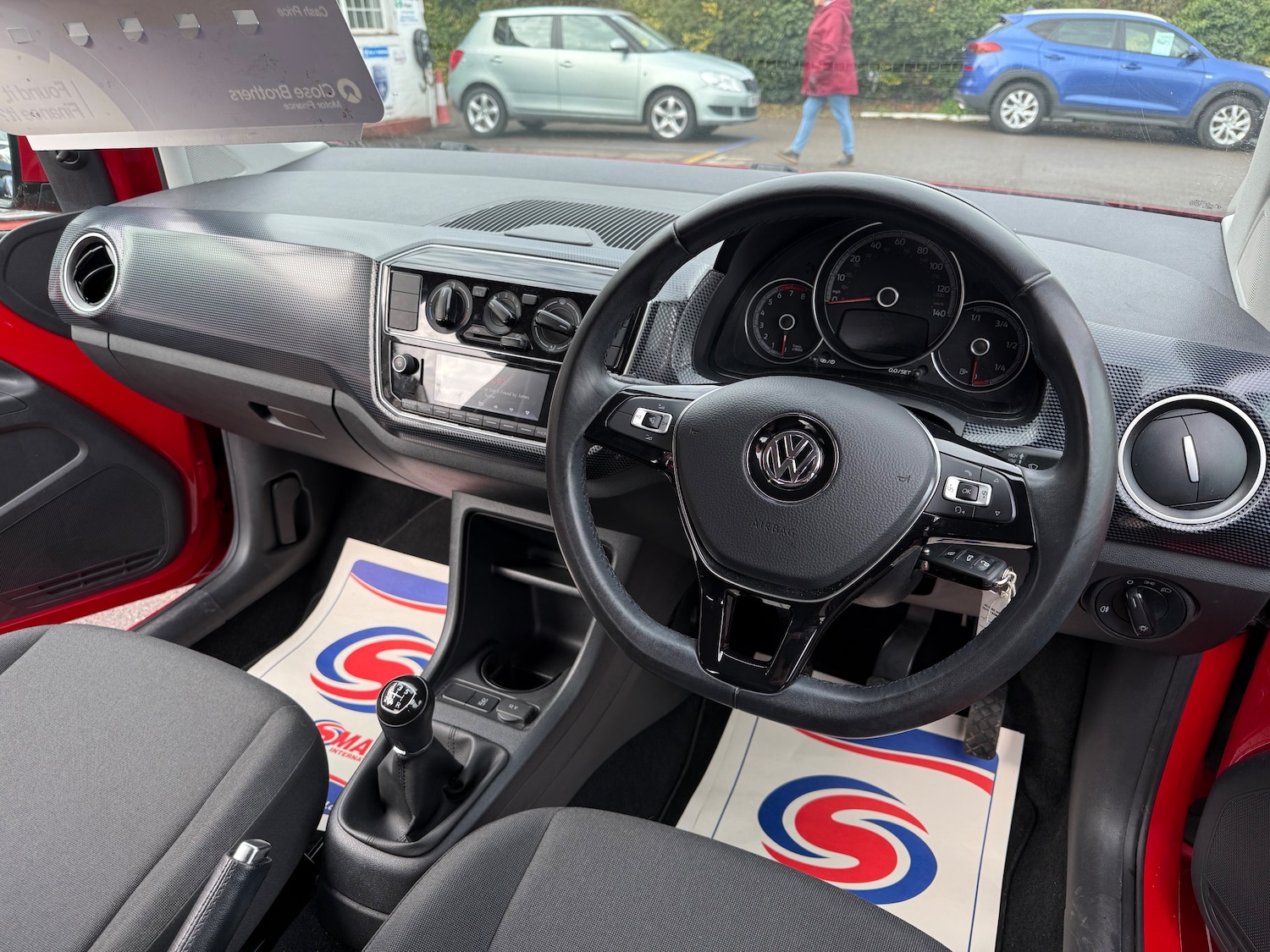 Used Volkswagen up! 2017 for sale - 77145221: Photo 11