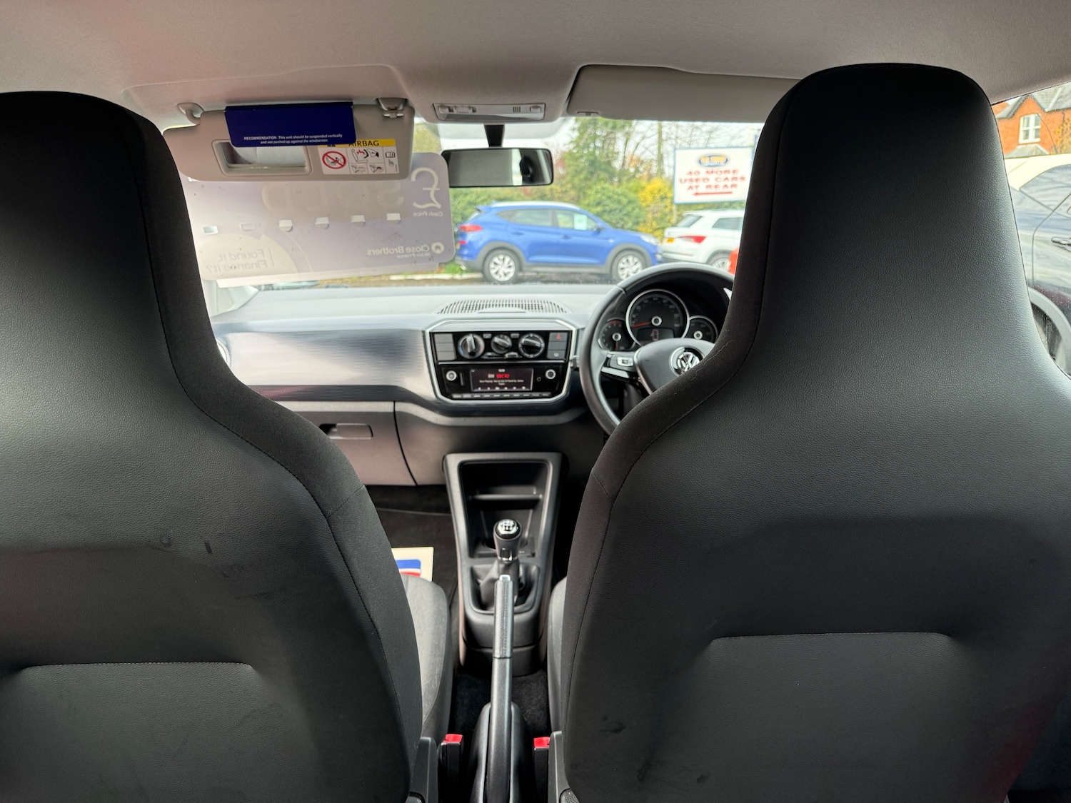 Used Volkswagen up! 2017 for sale - 77145221: Photo 15