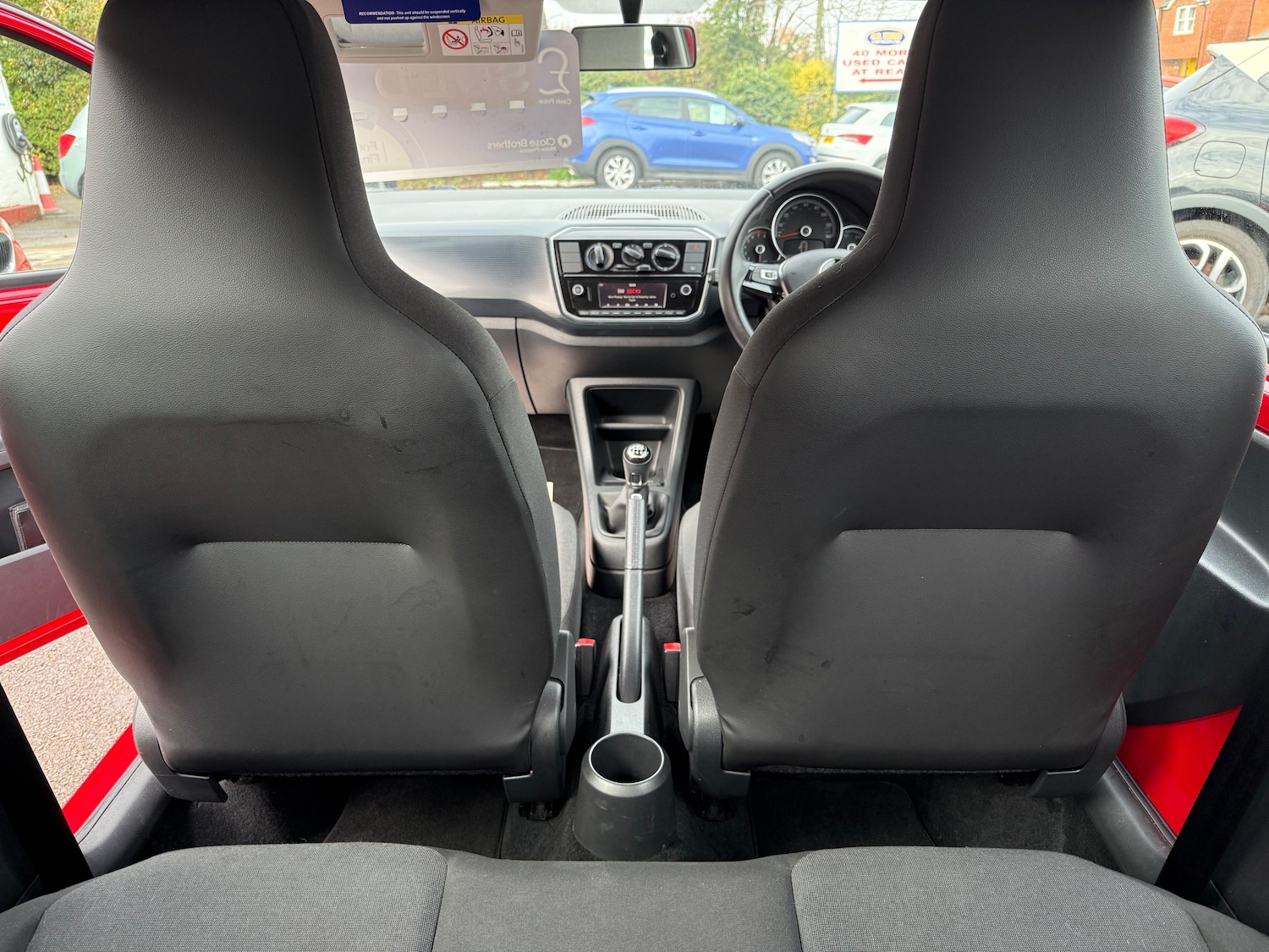 Used Volkswagen up! 2017 for sale - 77145221: Photo 17