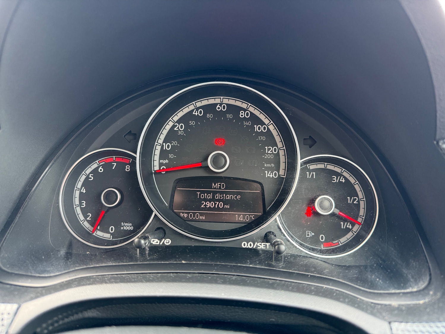 Used Volkswagen up! 2017 for sale - 77145221: Photo 18